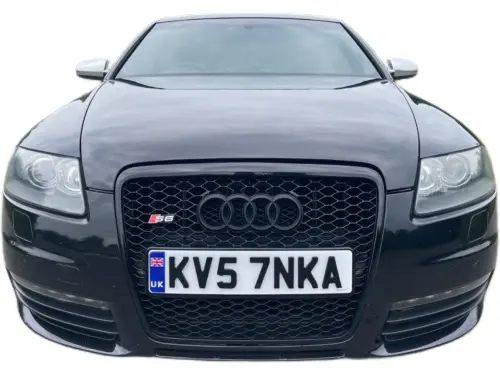 Audi S6 V10 Auto KV57 NKA