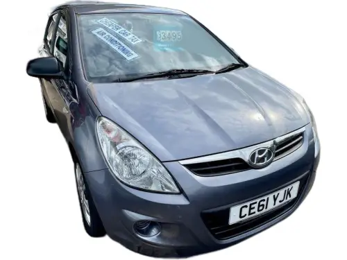 Hyundai I20 CE61 YJK