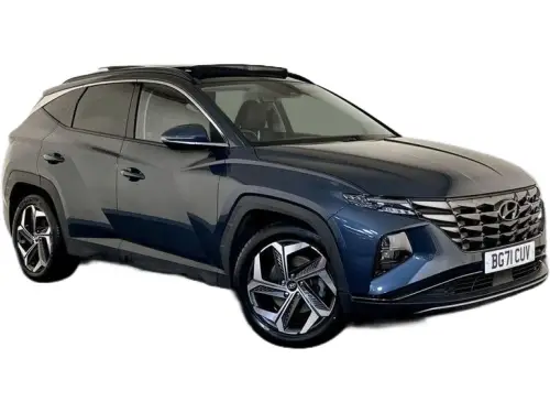 Hyundai Tucson Ultimate T-GDI BG71 CUV