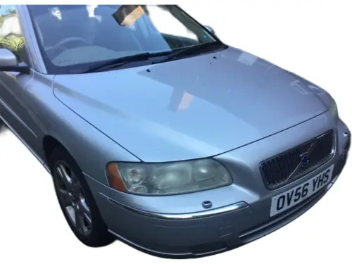Volvo V70 SE D5 Auto OV56 YHS