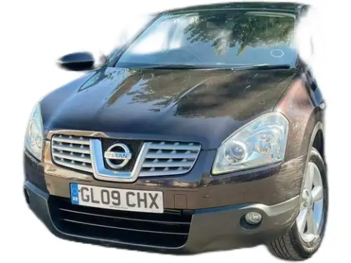Nissan Qashqai Acenta dCi GL09 CHX