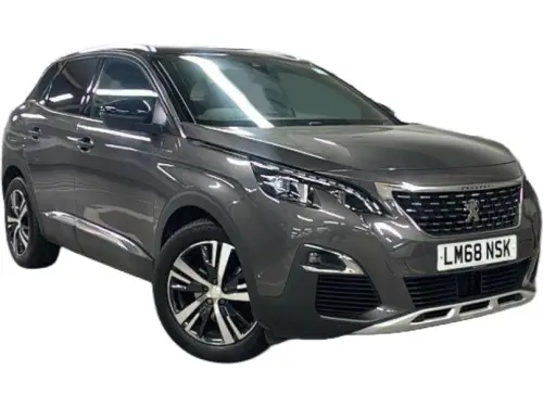 Peugeot 3008 LM68 NSK
