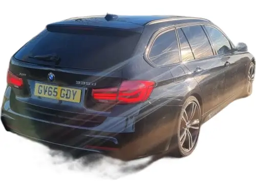 BMW 3 Series GV65 GDY