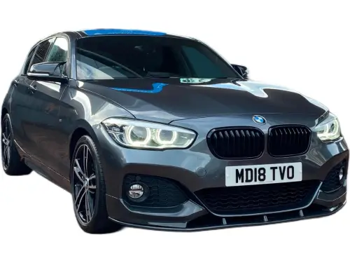 BMW 120 MD18 TVO