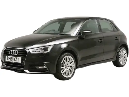 Audi A1 S Line Nav TDI S-A BP18 WZT