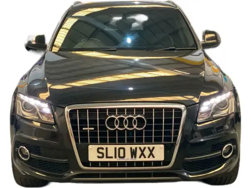 Audi Q5 S Line TDI Quattro A SL10 WXX