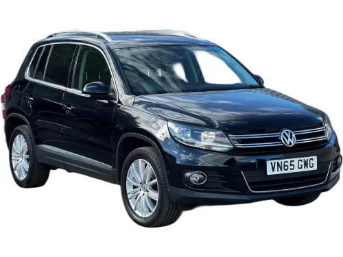 Volkswagen Tiguan VN65 GWG