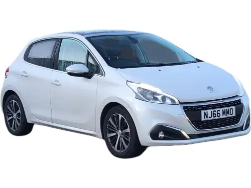 Peugeot 208 NJ66 MMO