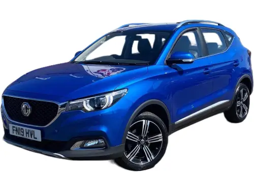 MG ZS FN19 HVL