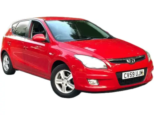 Hyundai I30 Comfort CV59 UJM