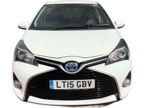 Toyota Yaris Hybrid Icon CVT LT15 GBV