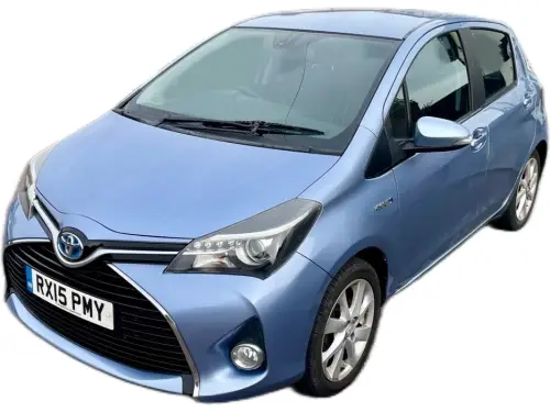 Toyota Yaris RX15 PMY