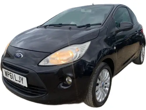 Ford KA WP61 LJY