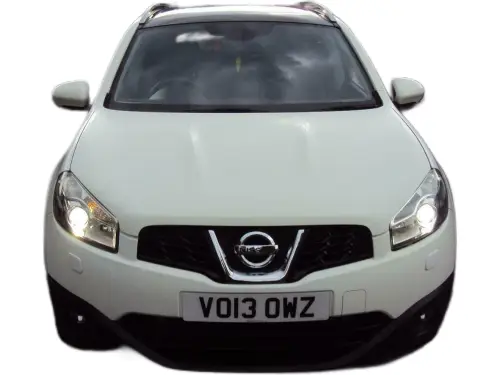 Nissan Qashqai Tekna +2 dCi 4x4 A VO13 OWZ