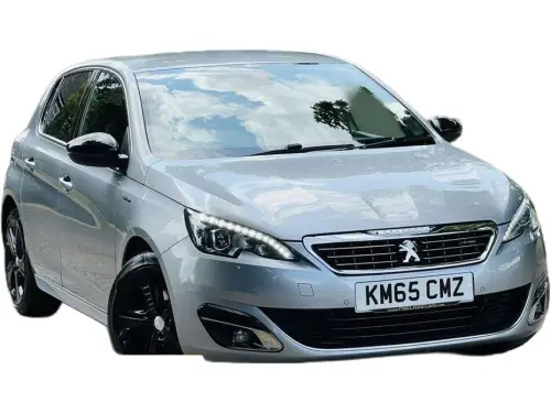 Peugeot 308 KM65 CMZ