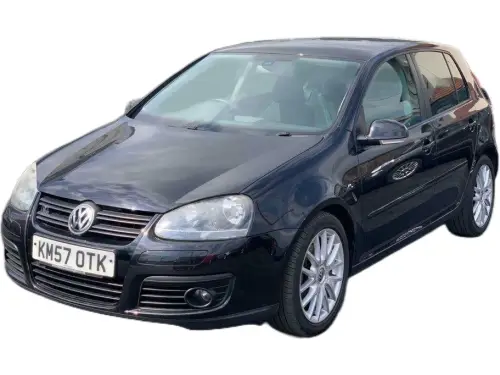 Volkswagen Golf GT TDI 140 KM57 OTK