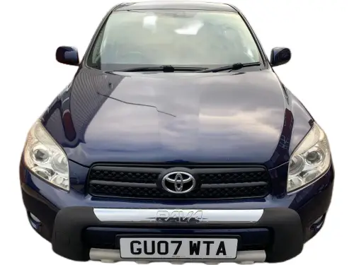 Toyota RAV-4 GU07 WTA