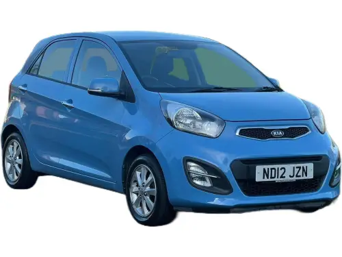 Kia Picanto ND12 JZN