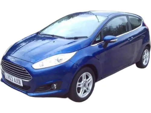 Ford Fiesta LV63 AXB