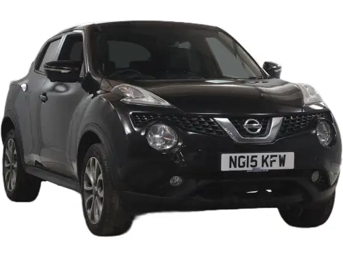 Nissan Juke NG15 KFW