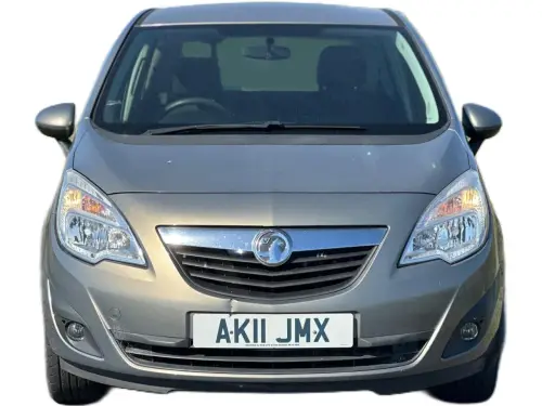 Vauxhall Meriva AK11 JMX
