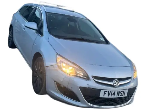 Vauxhall Astra Elite CDTi S/S FV14 NSN