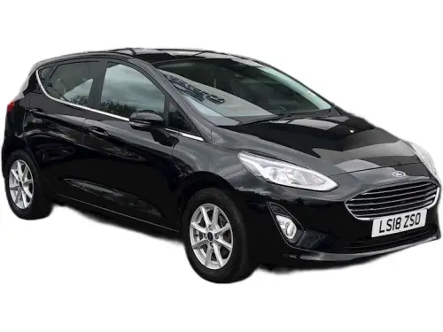 Ford Fiesta LS18 ZSO