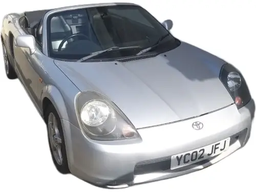 Toyota MR2 YC02 JFJ