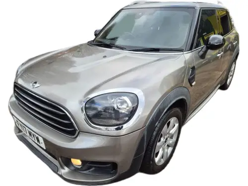MINI Countryman FY17 MYW