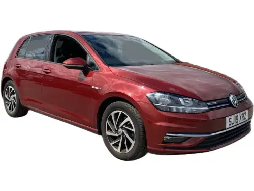 Volkswagen Golf SJ19 XRZ