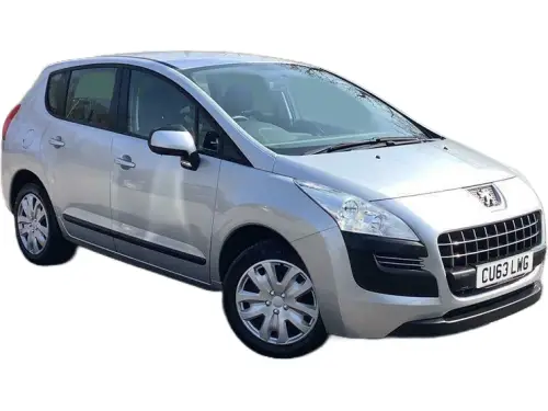 Peugeot 3008 Access CU63 LWG