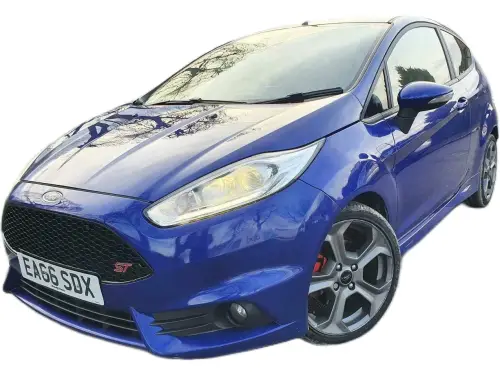 Ford Fiesta ST-3 Turbo EA66 SDX