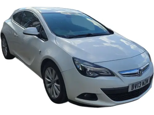 Vauxhall Meriva BV13 WZW