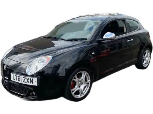 Alfa Romeo Mito LT61 ZXN