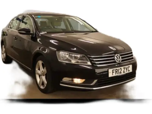 Volkswagen Passat SE Bluemotn Tech TDI SA FR12 ZYC
