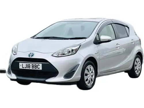 Toyota Aqua LJ18 BBC