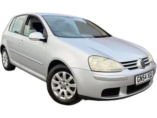 Volkswagen Golf GN54 XGU