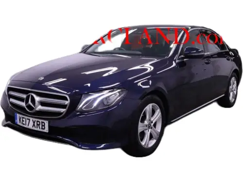 Mercedes-Benz E 220 D SE Auto KE17 XRB