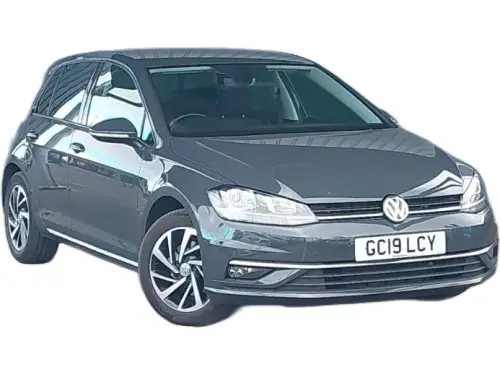 Volkswagen Golf GC19 LCY