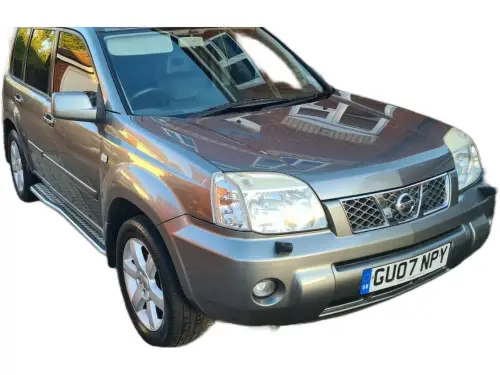 Nissan X-Trail Aventura A GU07 NPY