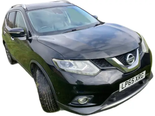 Nissan X-Trail LP65 XRG