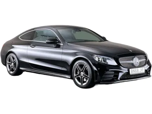 Mercedes-Benz C BN68 JVF