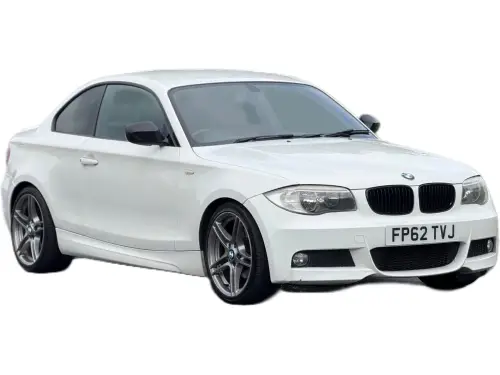 BMW 1 Series FP62 TVJ