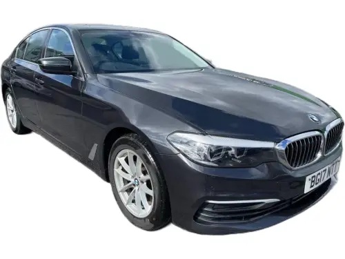 BMW 5 Series BG17 NTT