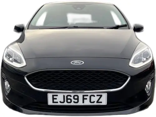 Ford Fiesta Trend Turbo EJ69 FCZ