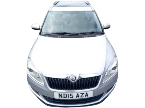 Škoda Roomster ND15 AZA