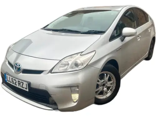 Toyota Prius LL62 RZJ