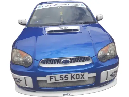 Subaru Impreza FL55 KOX
