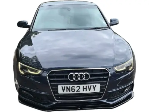 Audi A5 VN62 HVY