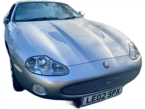 Jaguar XKR LE02 SPX